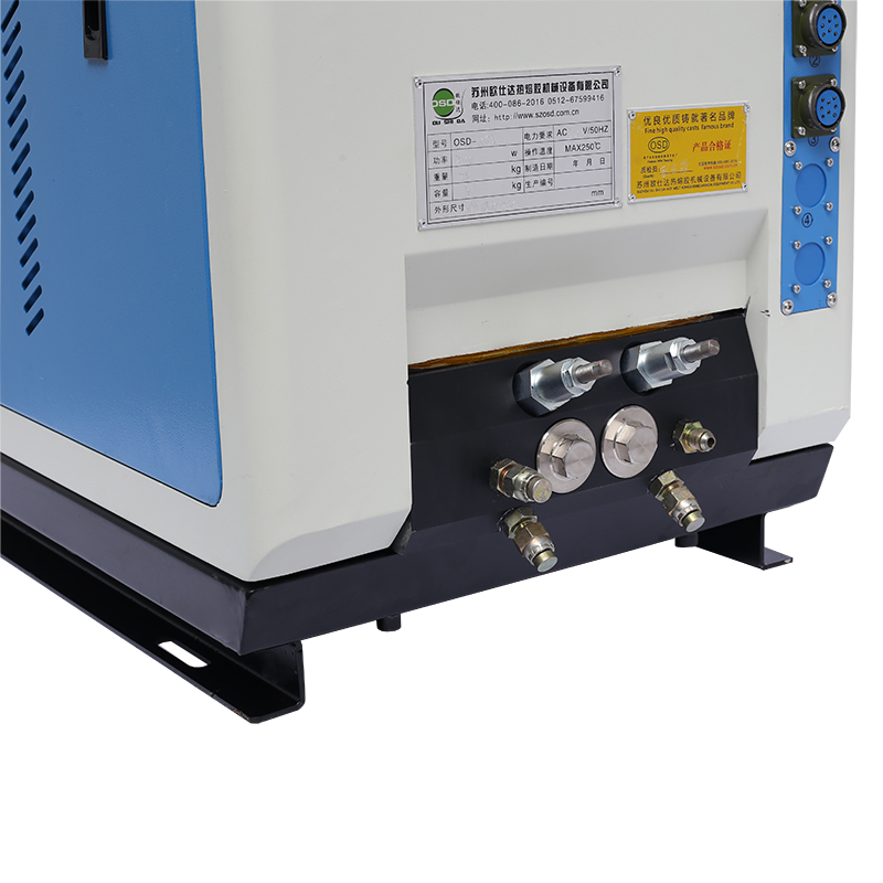 Промышленный шланг для подачи клея с регулируемой длиной