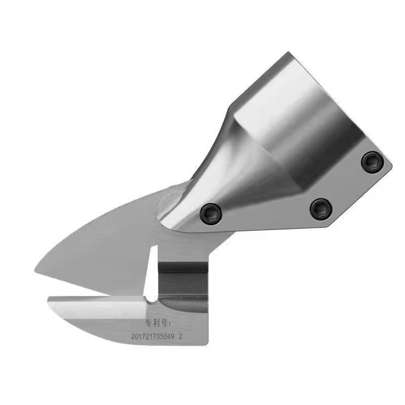 Аккумуляторные ножницы Wosai для резки листового металла