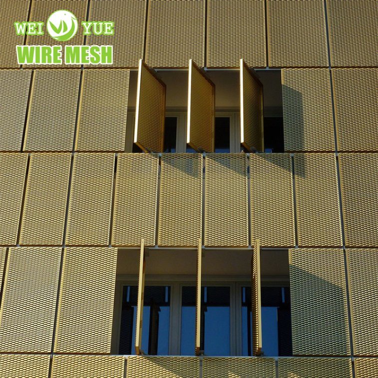 Galvanized Steel Diamond Metal Lath Building Material Expanded Metal Lath