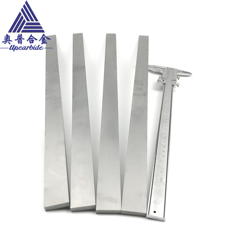 Полосы из карбида вольфрама K10-K40, 85-94 HRA
