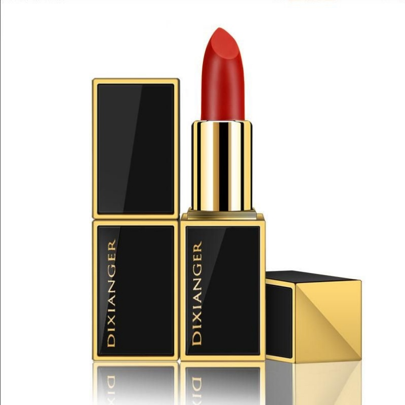 Hot Sale Lipstick Lasting Moisturizing Waterproof Moisturizing Fashion Charm Lipstick