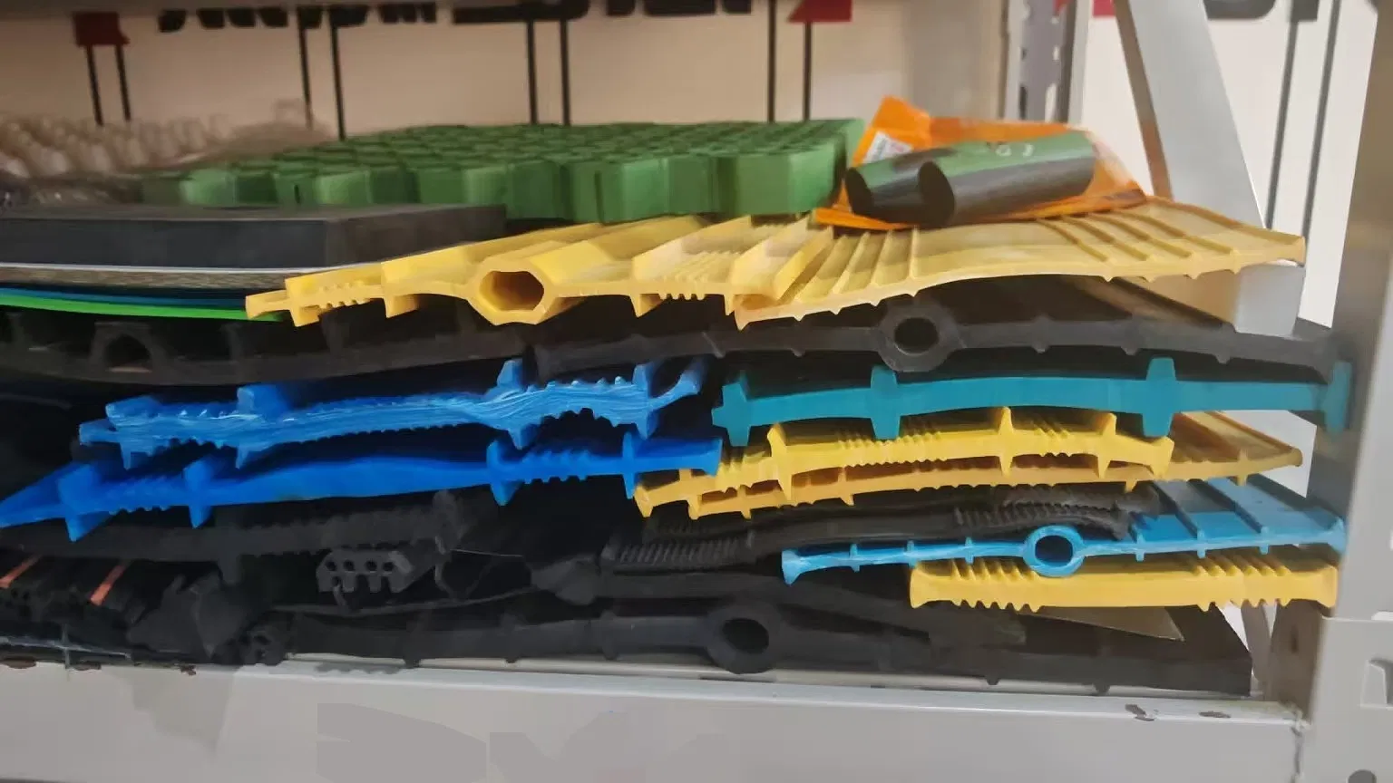 Equivalent Effection to Rubber Waterstops PVC Waterstops