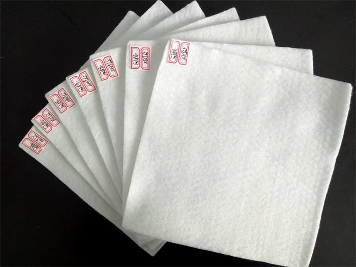 Non Woven Geotextile Fabric for Sub Base Road Malla Geotextil PP Woven Geotextile Plastic Prodcut