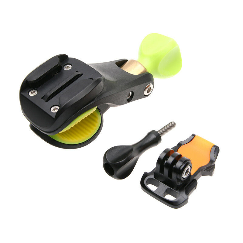 Sport DVR Camera Recorder Universal Bicycle Mount Clip for Gopro Hero 7 6 5 4 3+ 3/Sjcam/Xiaomi Yi