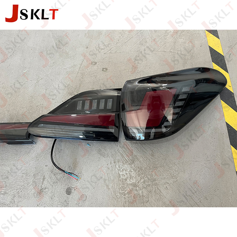Обвес Jsklt для Lexus RX350/RX300 2009-2015 (апдейт 2023)