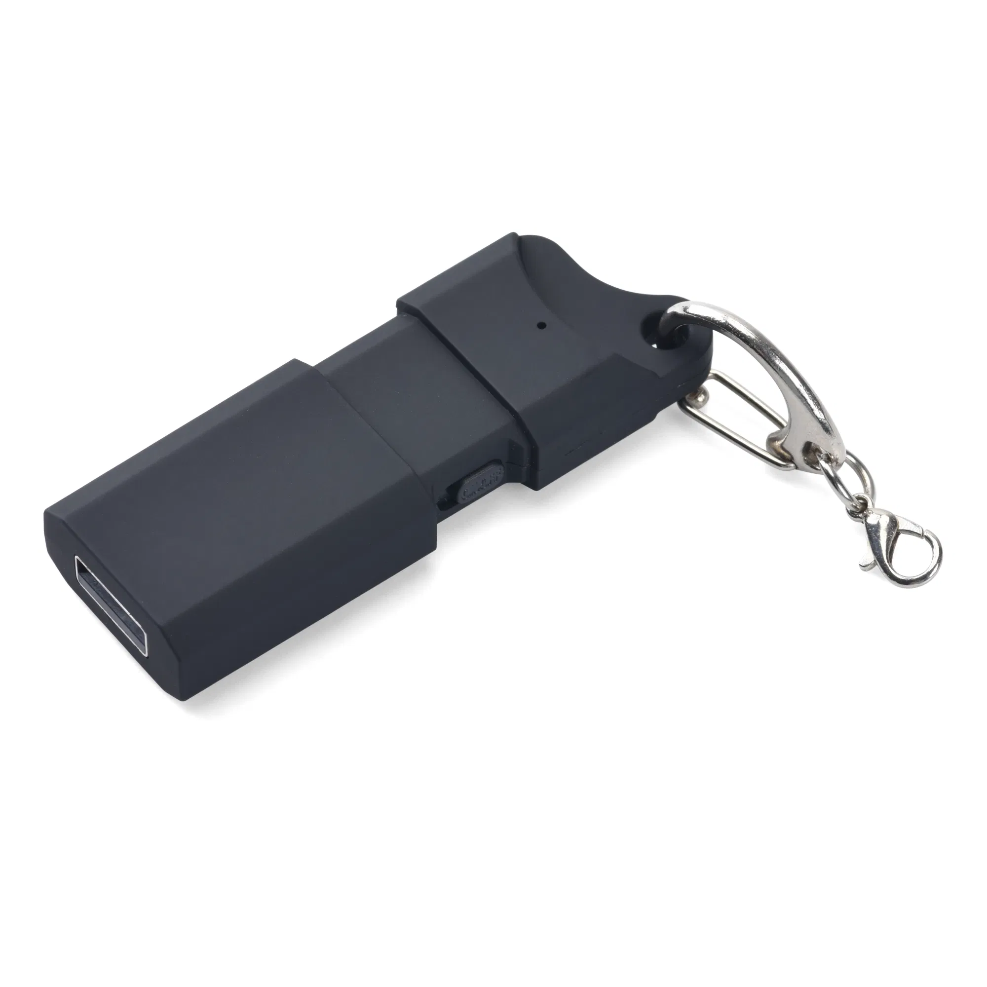 USB Flash Drive Digital Voice Recorder Audio Recorder with USB Pen Drive Recorder Clear Audio Recording One Key Recording Lu06