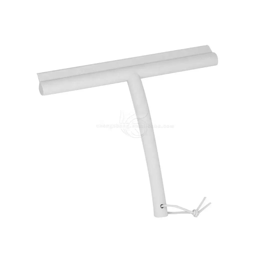 Glass Cleaning Squeegee Professional Silicone Rubber Squeegee Window Wipers Mini Window Shower Squeegee