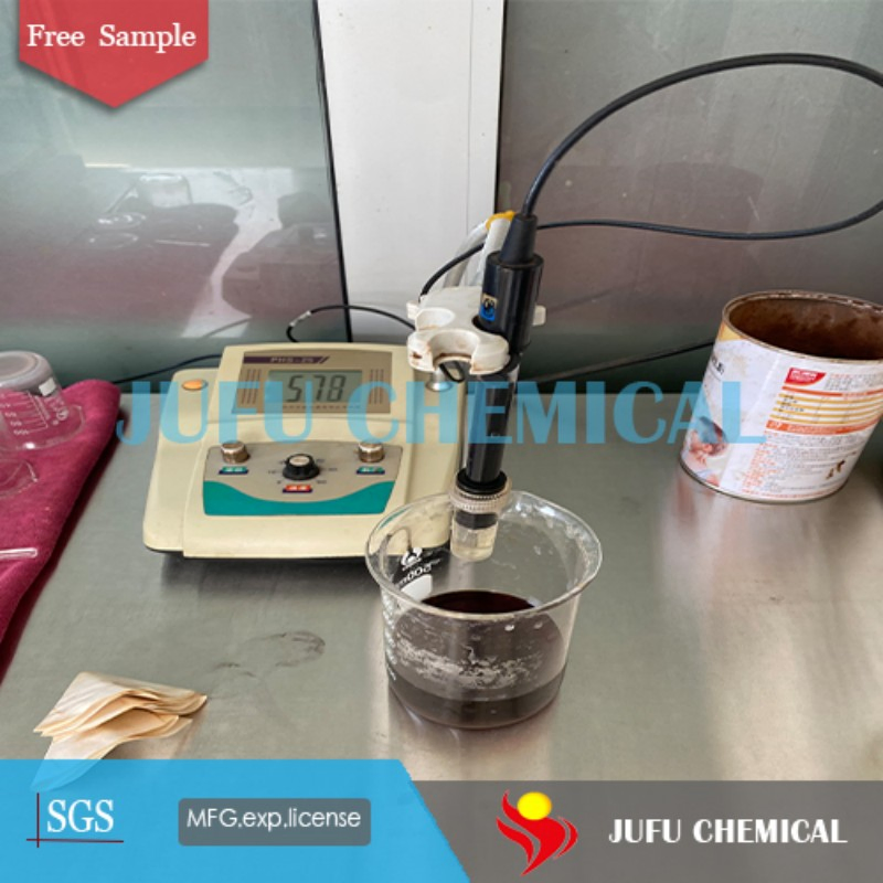 Chemicals Lignin Fertilizer Calcium Lignosulfonate