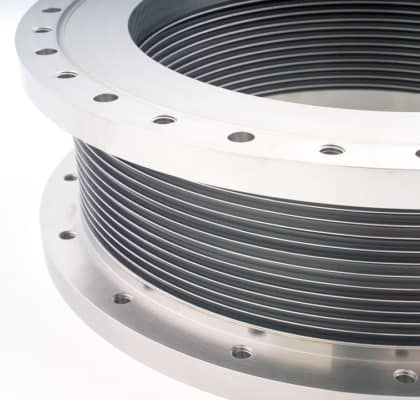 304 316L Ss Metal Expansion Joint for Petrochemical Oil Gas Pipeline Systems