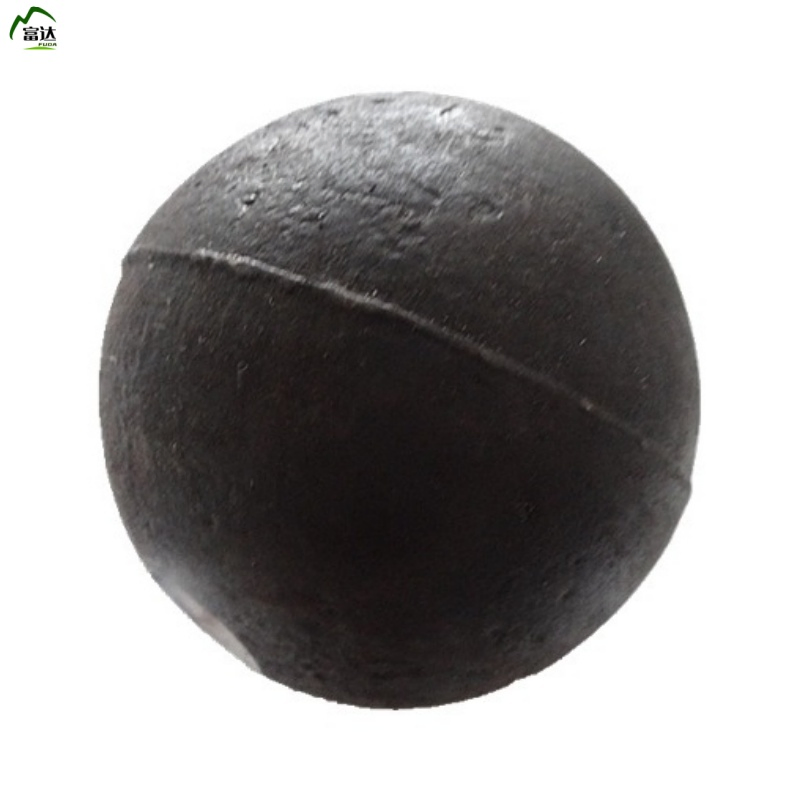 Высокохромистые литые шары для промышленности