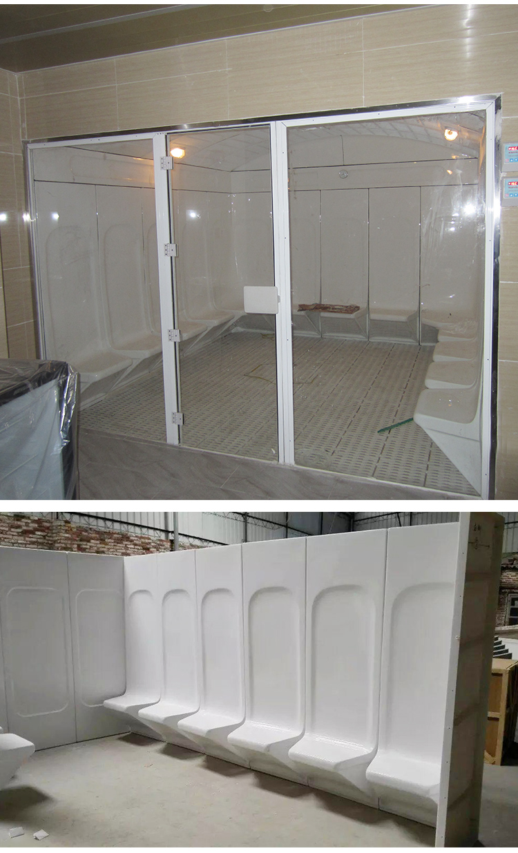 Outdoor Sauna Portable 2 Person Home Wet Steam Room Kits for Sale