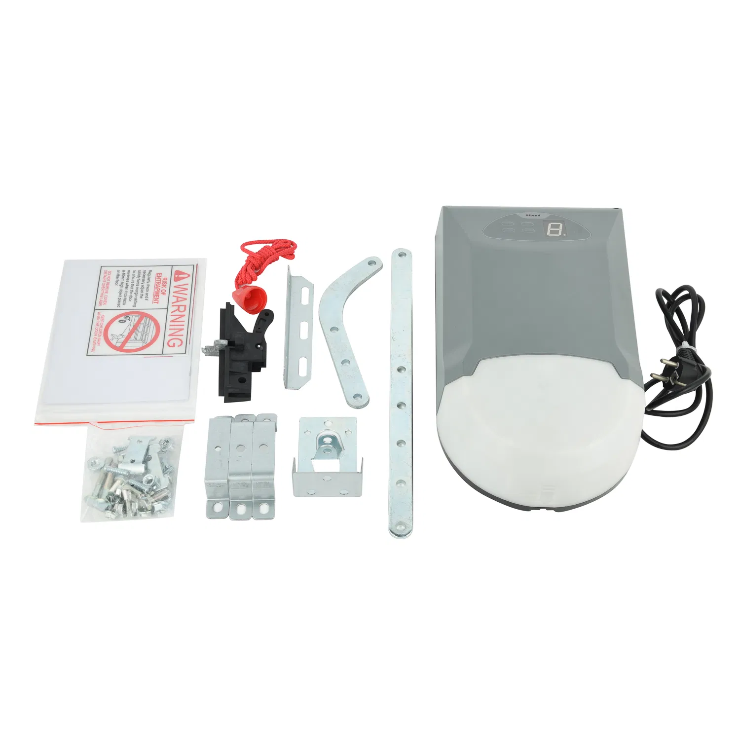 Hiland Gdo600 Advanced Electromechanical Garage Door Opener System