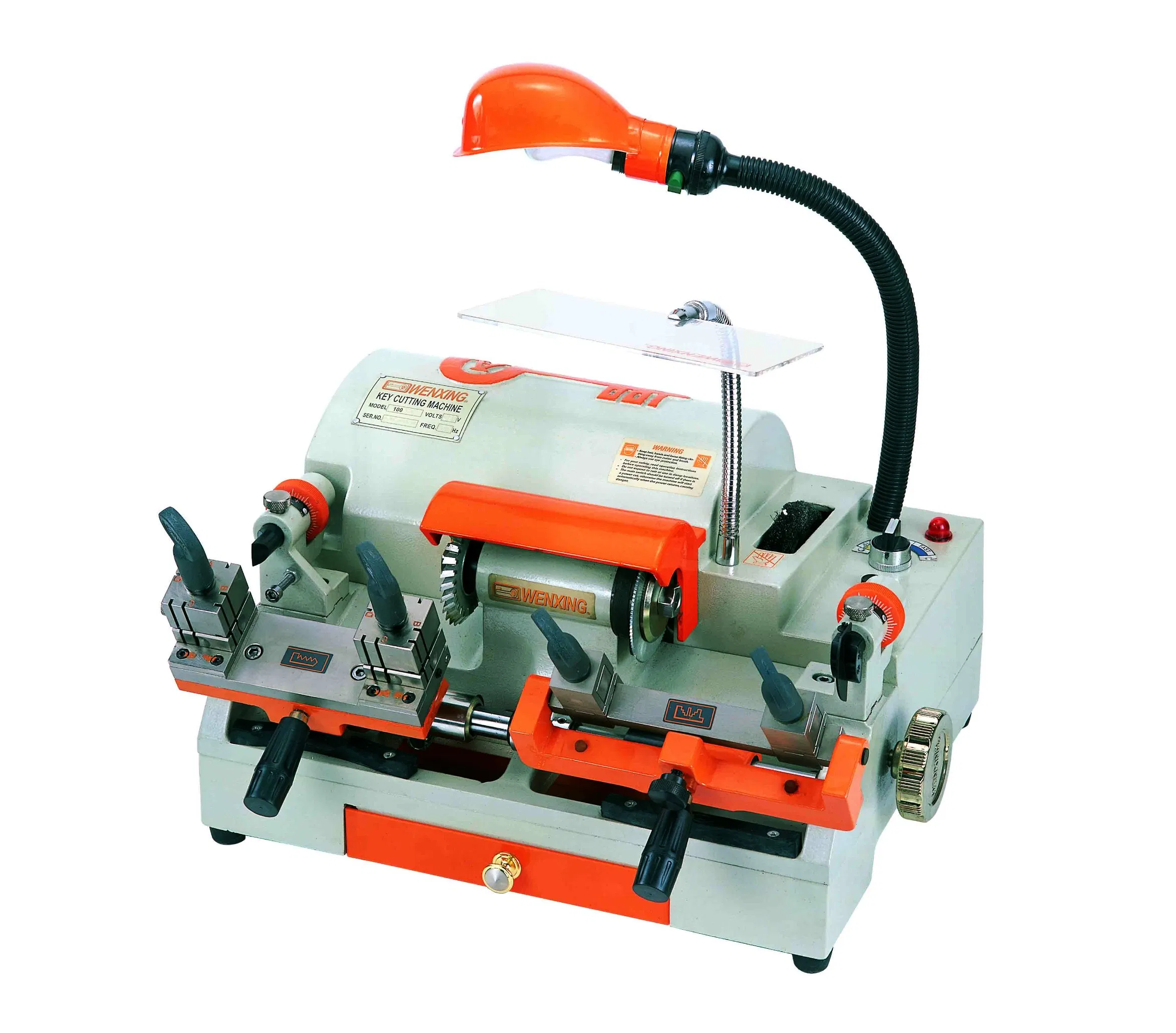 Easy Maintenance and Power Saving Key Machine for Long Key