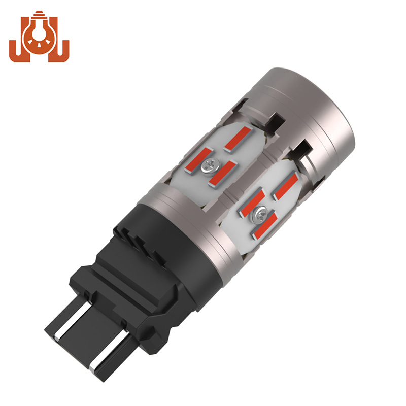 Светодиодная лампа стоп-сигнала 3157 без ошибок