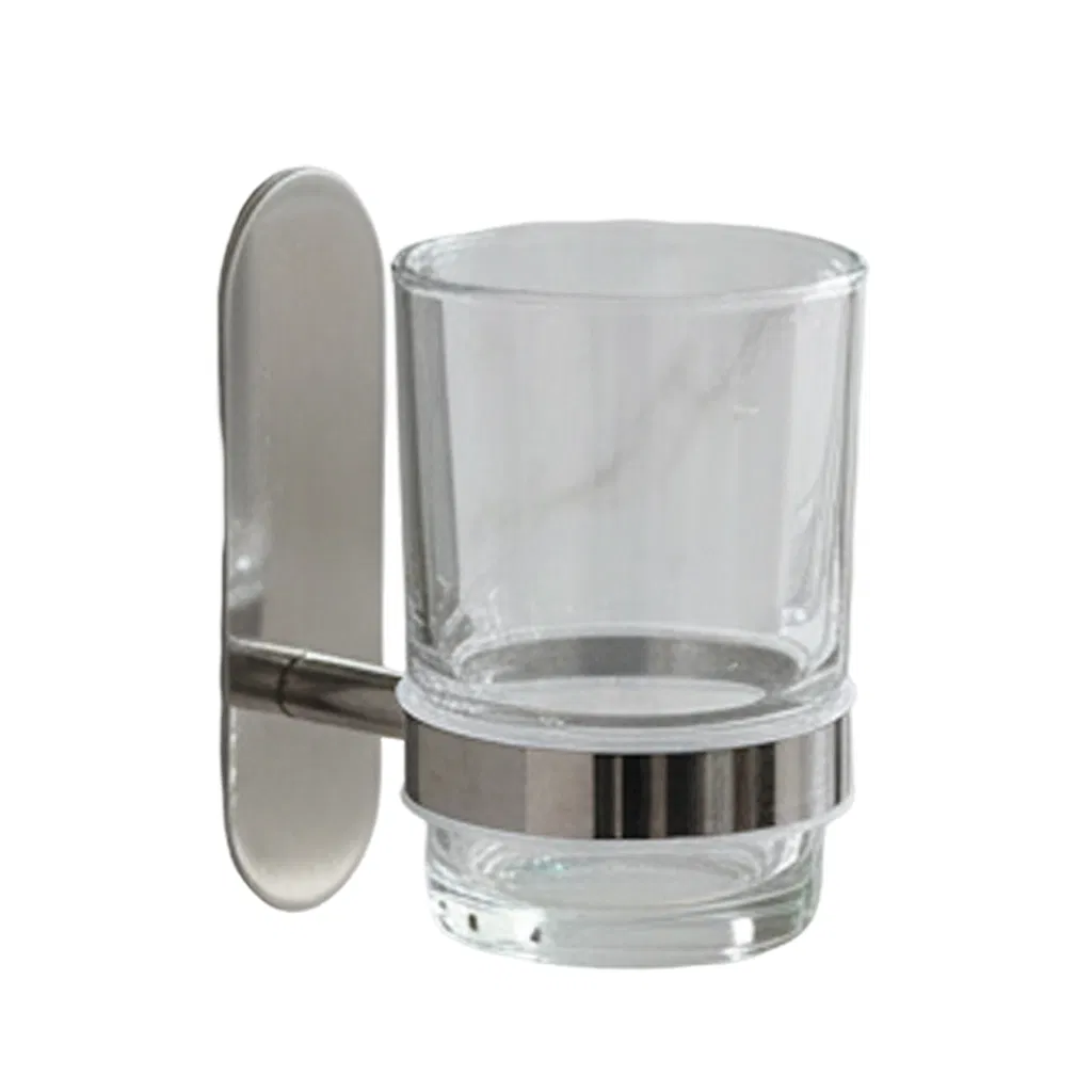 Держатель для зубных щеток Sleek Black