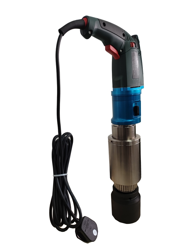 Schmidt 1200-4000nm Electric Torque Wrench Digital Planetary Gearbox Power Tool AC Wrench