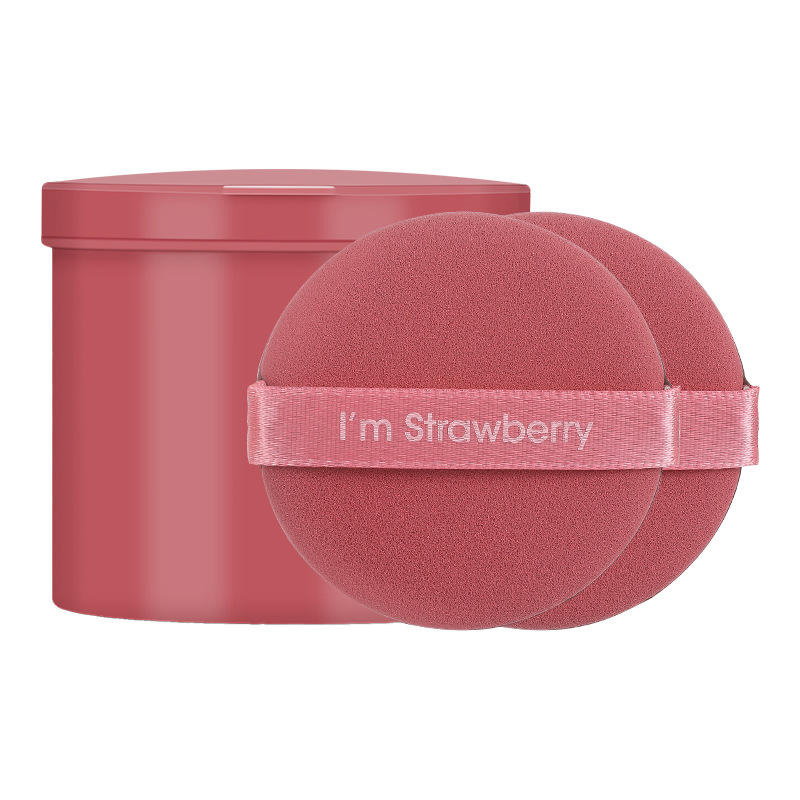 Female Makeup Sponge Set Makeup Brush Powder Puff Super Soft Cotton Face Make-up for Women Beauty Tools