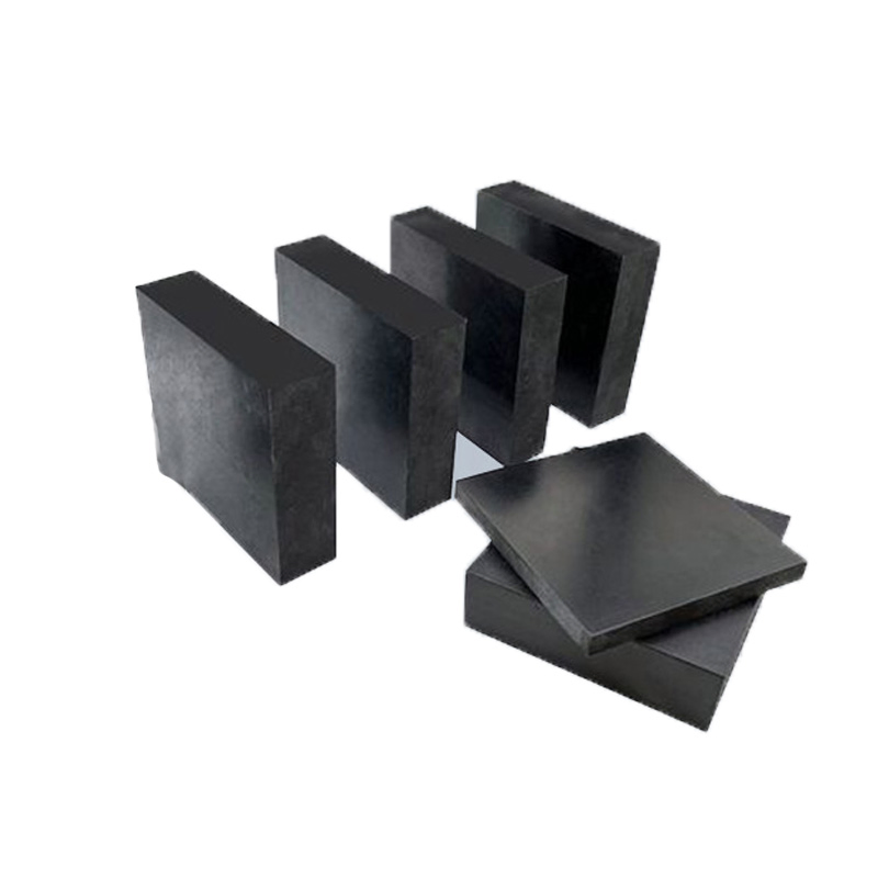 Customizable Natural Rubber Block Noise Reducing Chloroprene Rubber Block