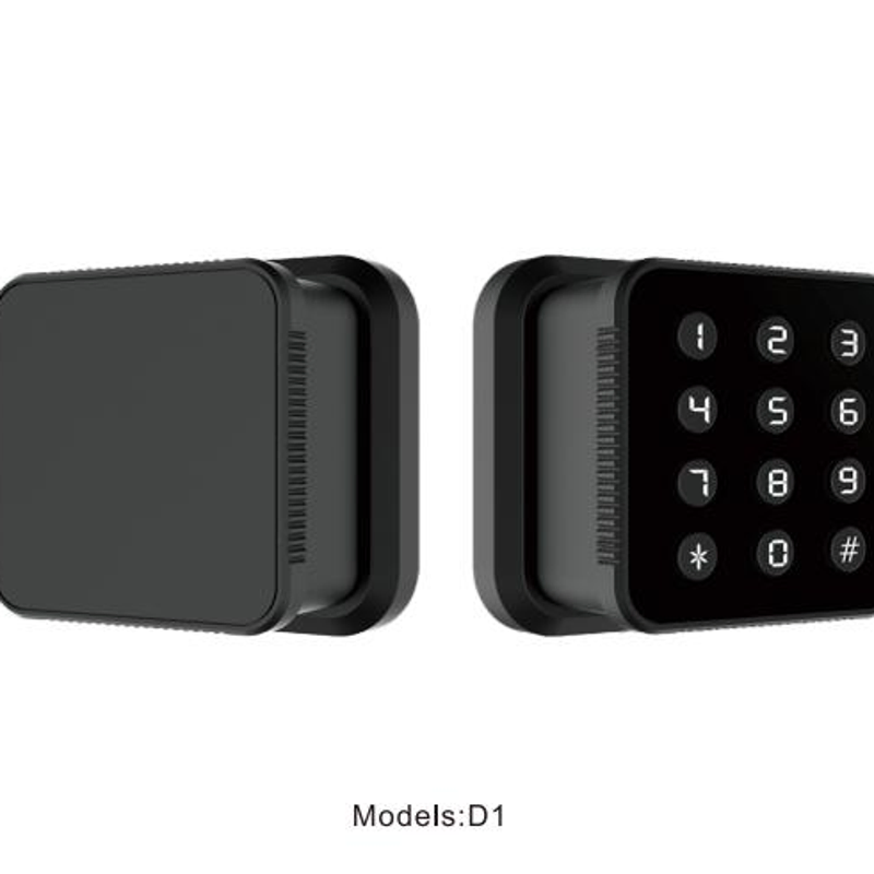 Smart Door Lock Wifismart Door Lock for Sliding Glass Doorsmart Home Door Lock Wifismart Door Lock APP