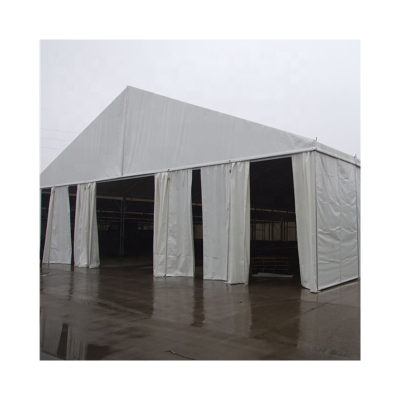Tension Large Roof Exhibition Advertising Event Party Luxury Wedding PVC Membrane Structure