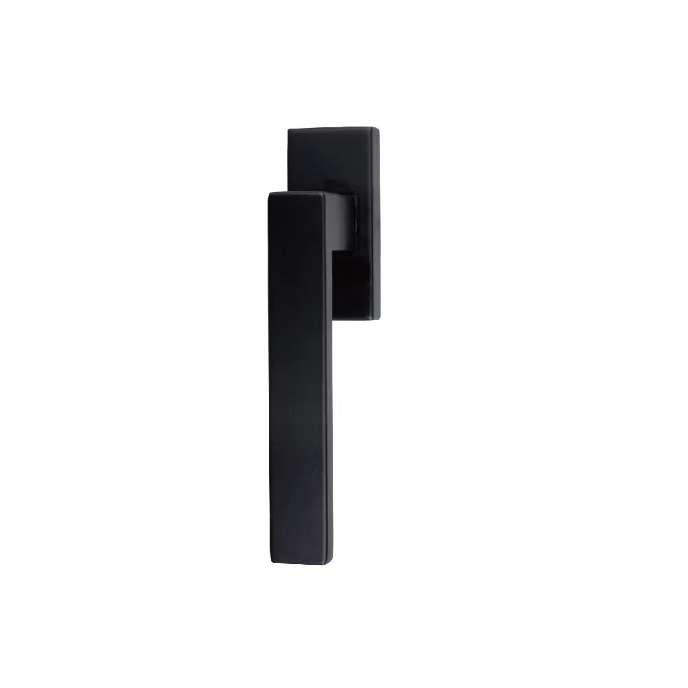 Hot Sale Black Stainless Steel Window Handle for Window
