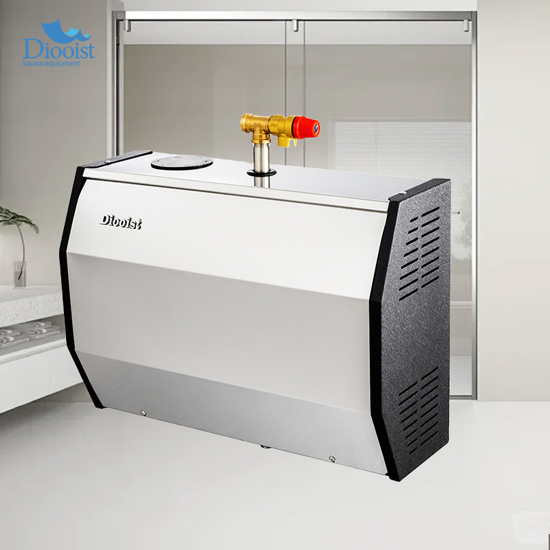 Портативный парогенератор Dlooist 6 кВт с автодренажем