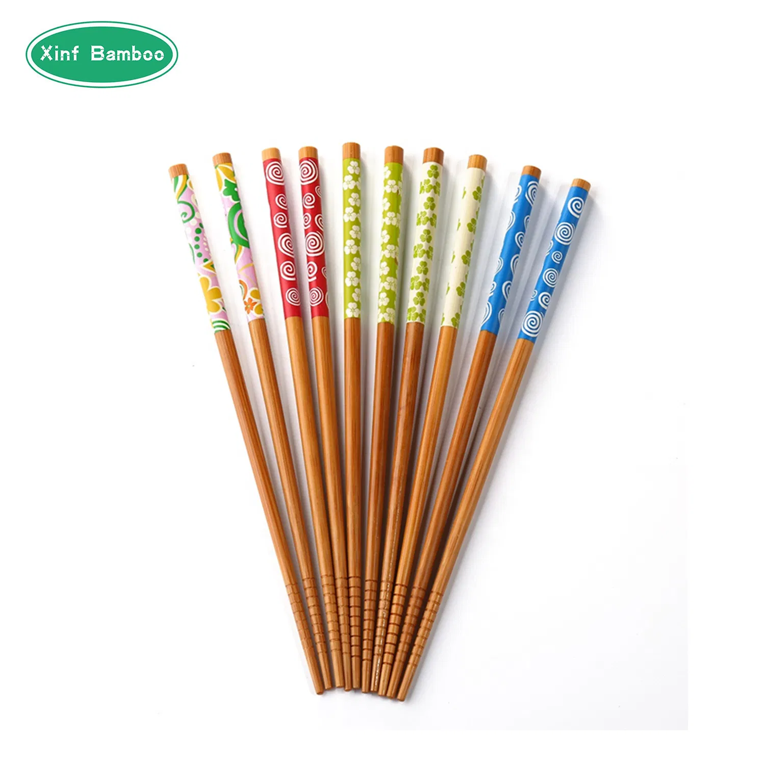 Bamboo Chopsticks Sale Round 20cm Reuse Bamboo Chopstick for Kid