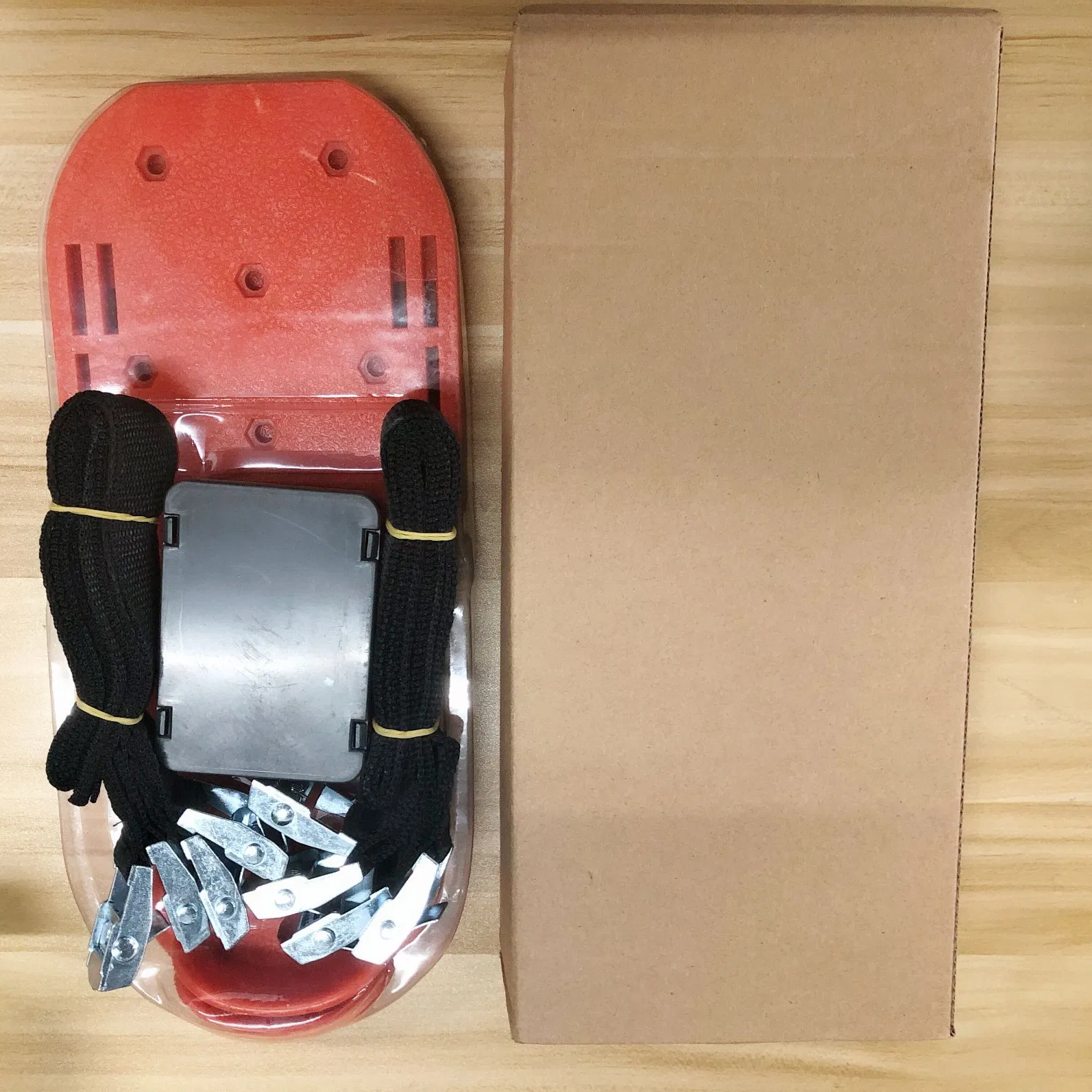 Lawn Aerator Foot Set, Heavy Duty Type