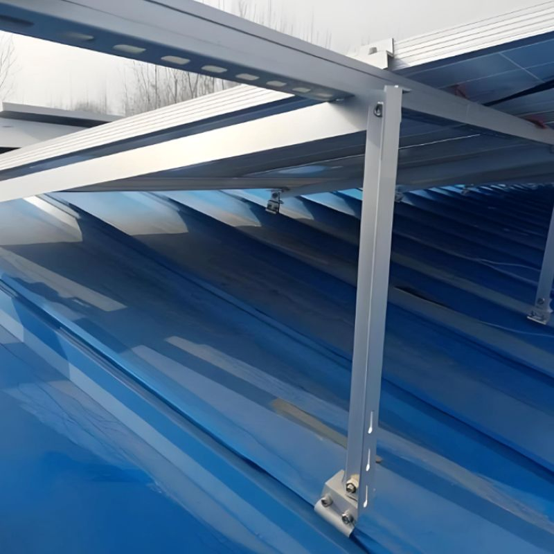 Color Steel Sheets Tile Roof Manufacturing