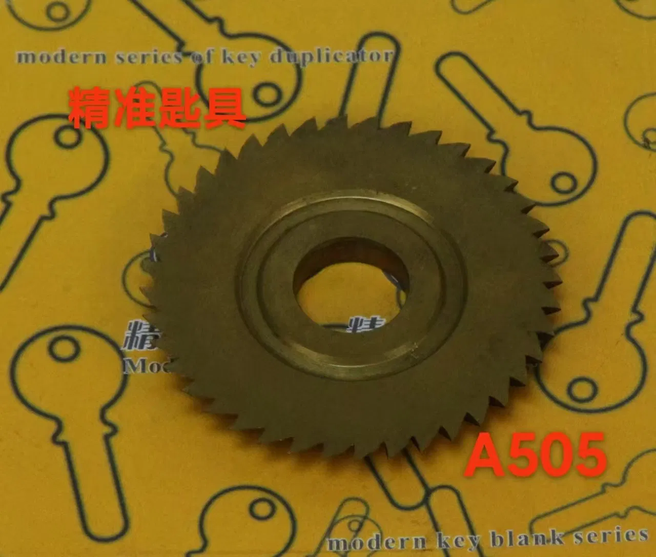 Precision Key Cutting Machine a-505 for High Performance