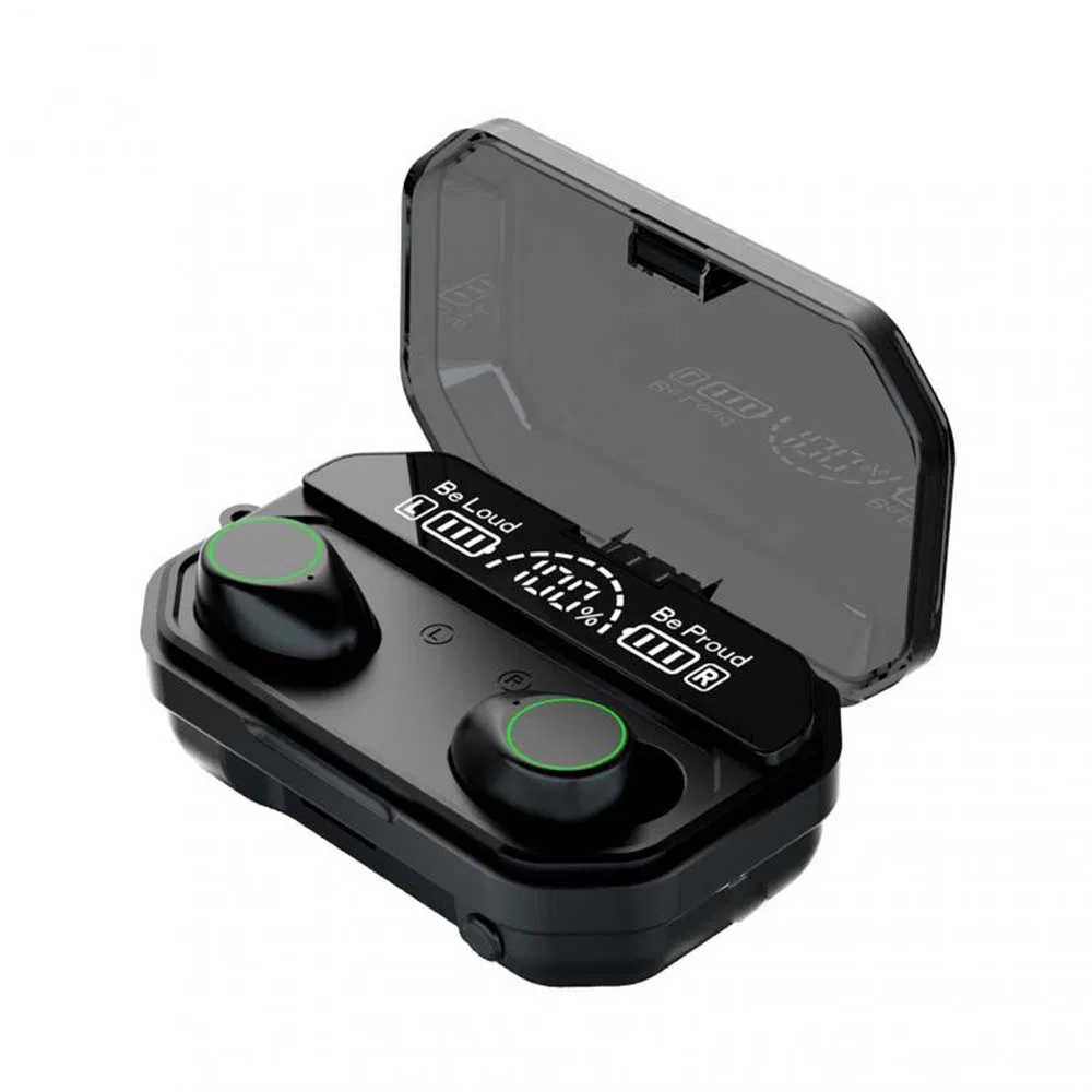 M11-1 Tws LED Display Audifonos in-Ear Earphone True Wireless Earbuds