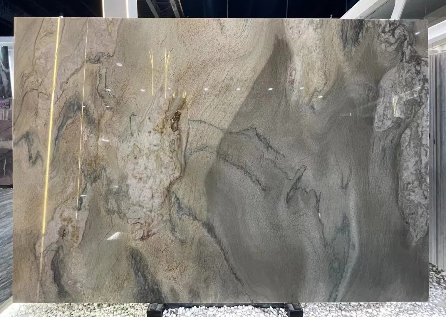 Brazil Luxury Stone Home Fitment Popular for Interior