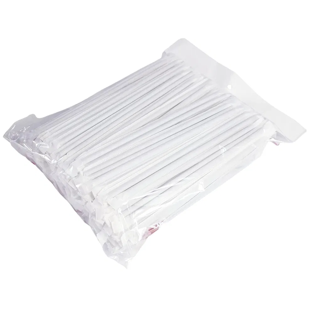 Food Grade OEM Custom Colored Plastic Compostable Drinking Straws