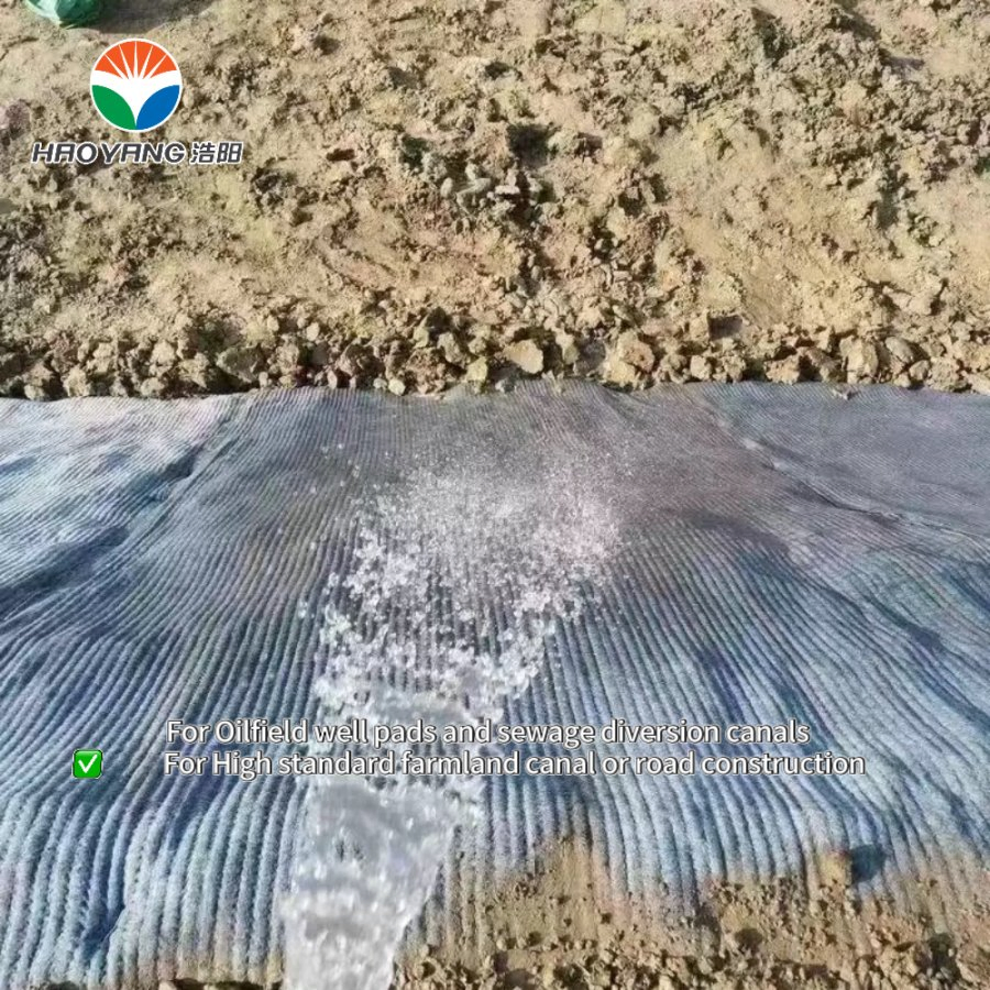 6mm 8mm Cement Blankets for Bridges, Reservoirs