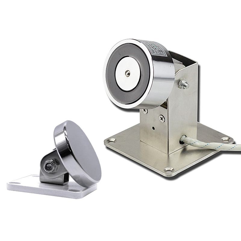 Magnetic Door Holder Work with Smoke Proof Doors