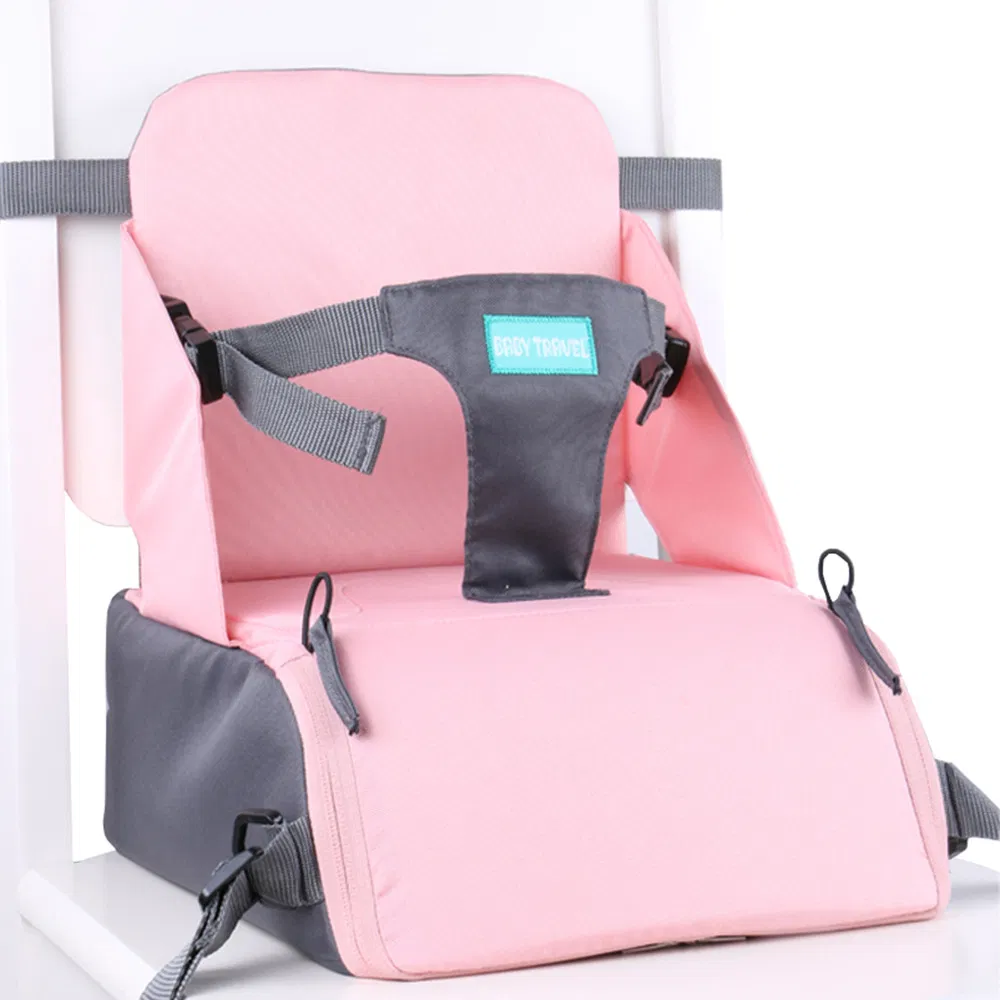 Lightweight & Multifunctional Baby Booster Seat Folding Baby Seat