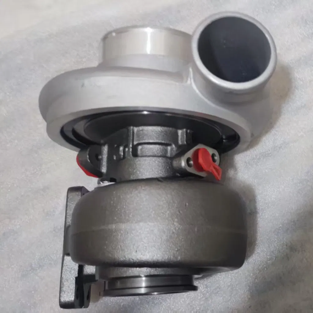 Турбокомпрессор Holset HX35 4040605 для Cummins и Iveco