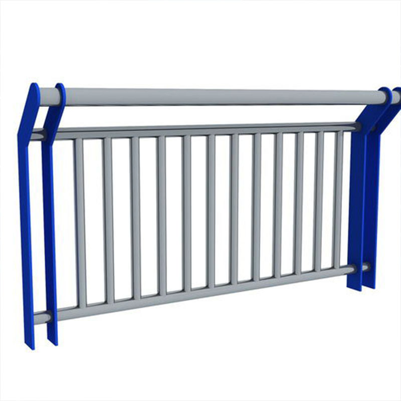 Highway Guardrail Bridge Guardrail Security Fence