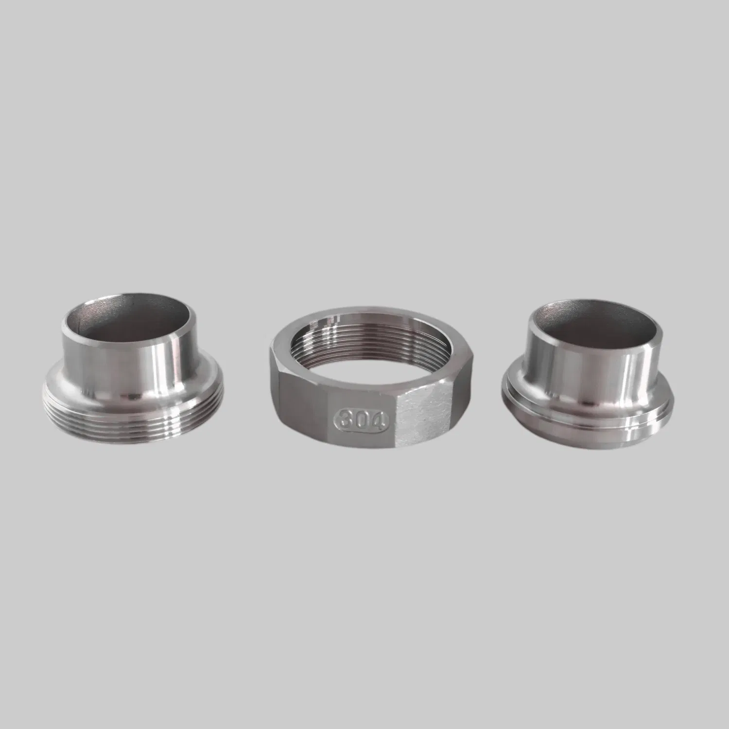 Premium 316 Stainless Steel Oil and Water Connector System