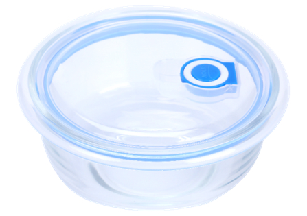 Safety Fashion Aolisi-Heat-Resistant Preservation Bowl