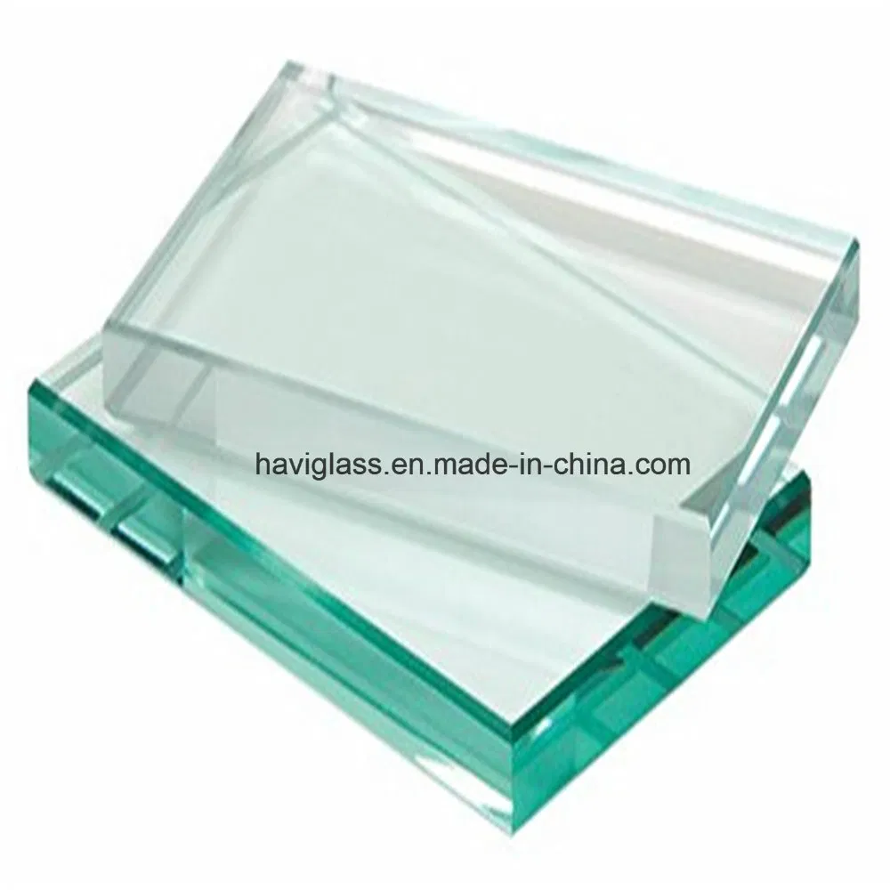 Low Iron Glass Ultra Clear Float Glass Sheet China Manufacture