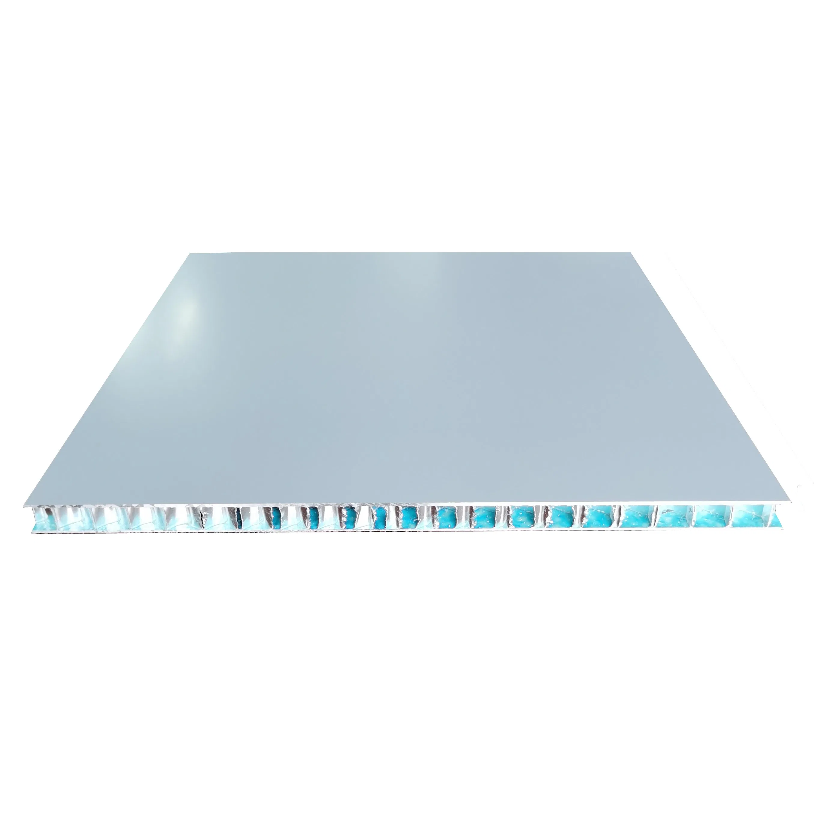 10mm Aluminum Honeycomb Sandwich Roof Panel