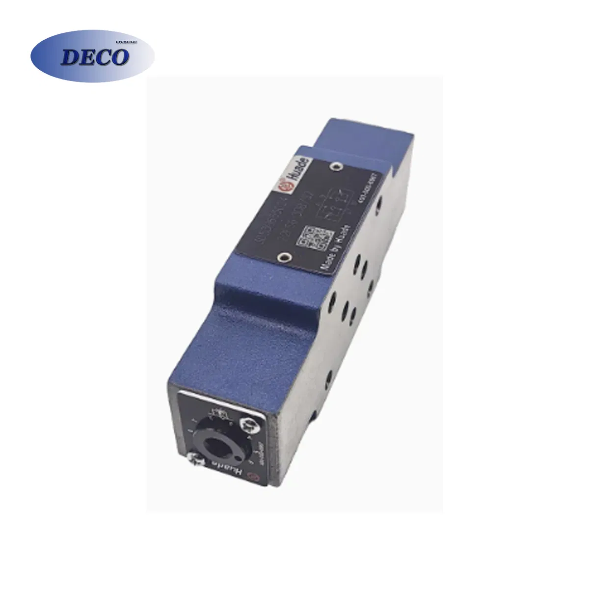 Ng6/Cetop3 Sandwich Plate Flow Control Valve Double Throttle/Check Valve Z2fs6 Series