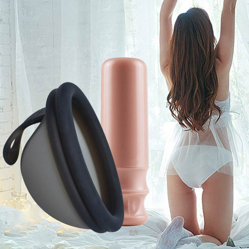 Reusable Period Menstrual Disc Lady Disc Copa Menstrual