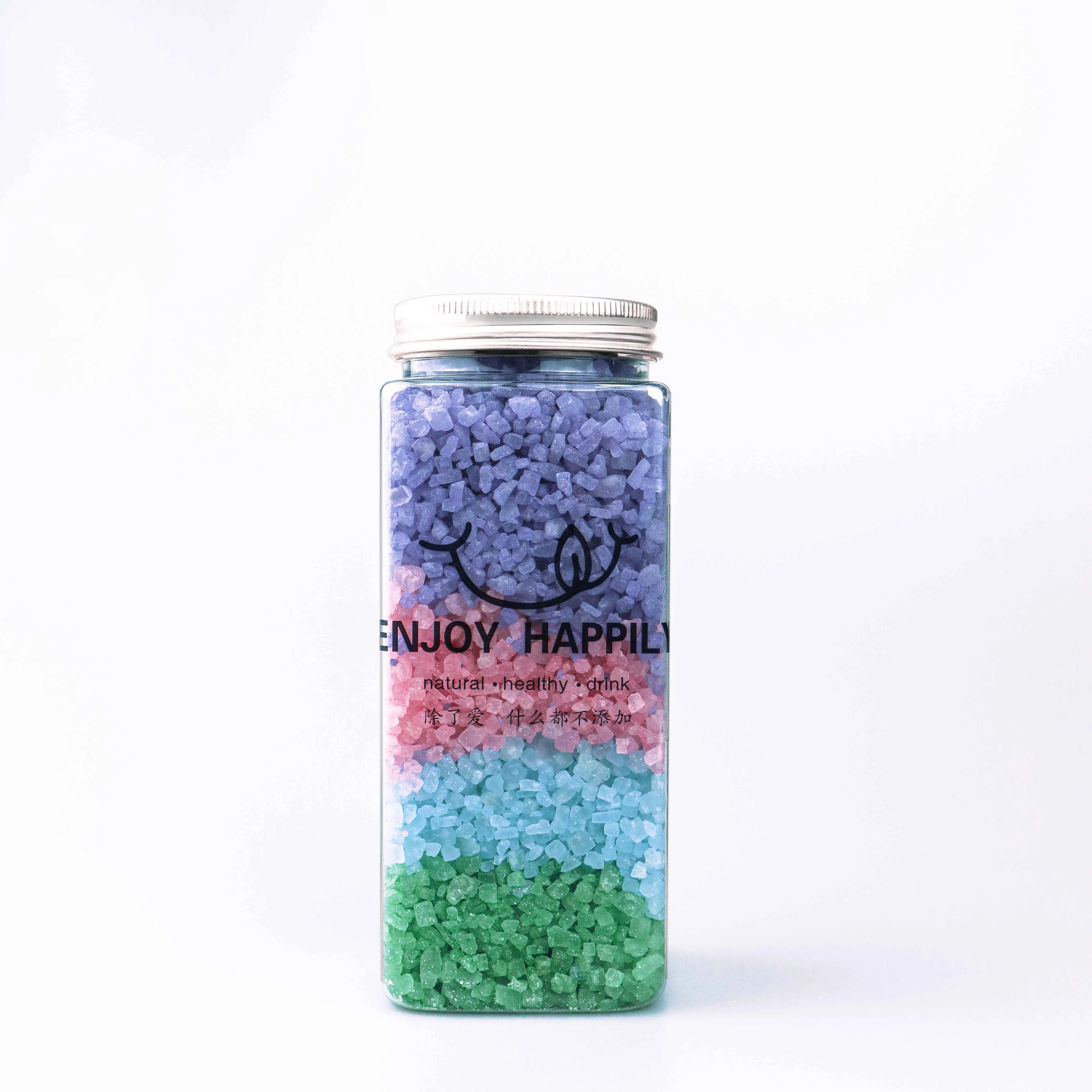 Premium Pink Salt for Soothing Foot SPA Bath Experience