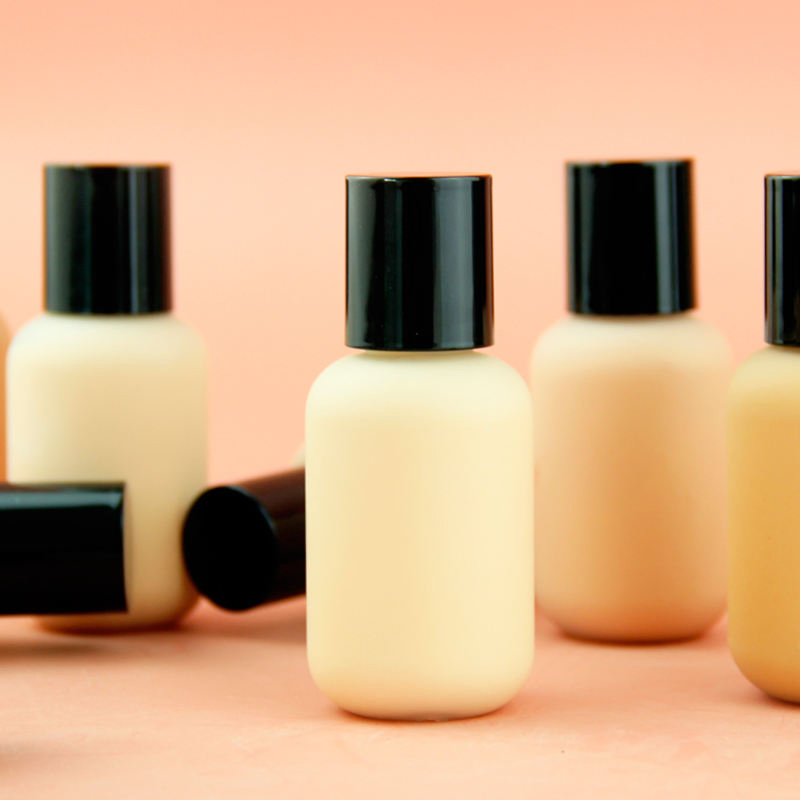 Beauty Foundation Make up Foundation Makeup Manufacturers OEM Cream Full Coverage Foundation Makeup Liquid