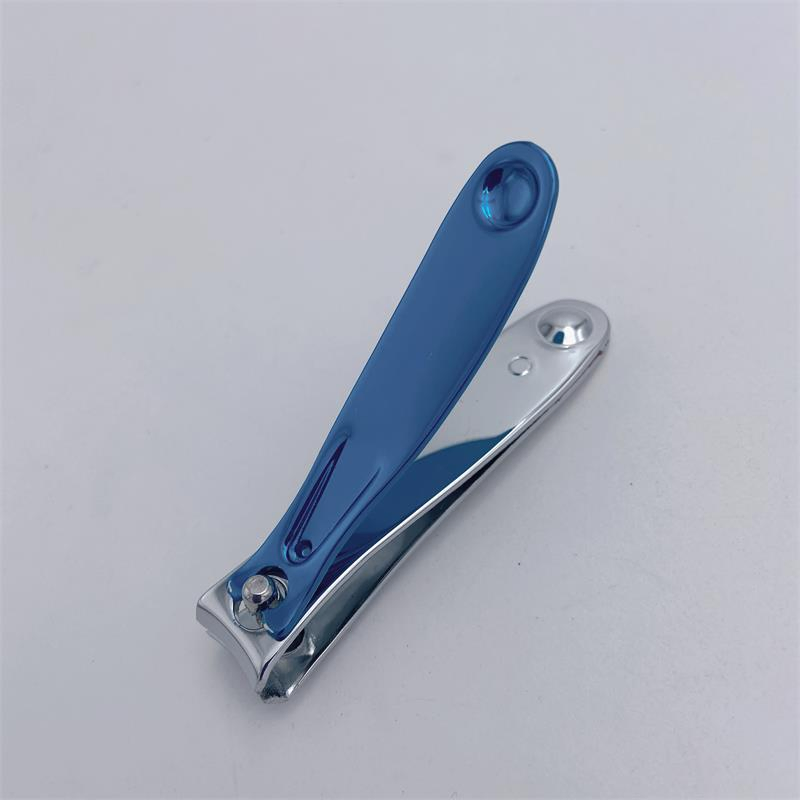 Fengdeli Factory Directly Price New Large Toenail Clippers with Color Painting Handle