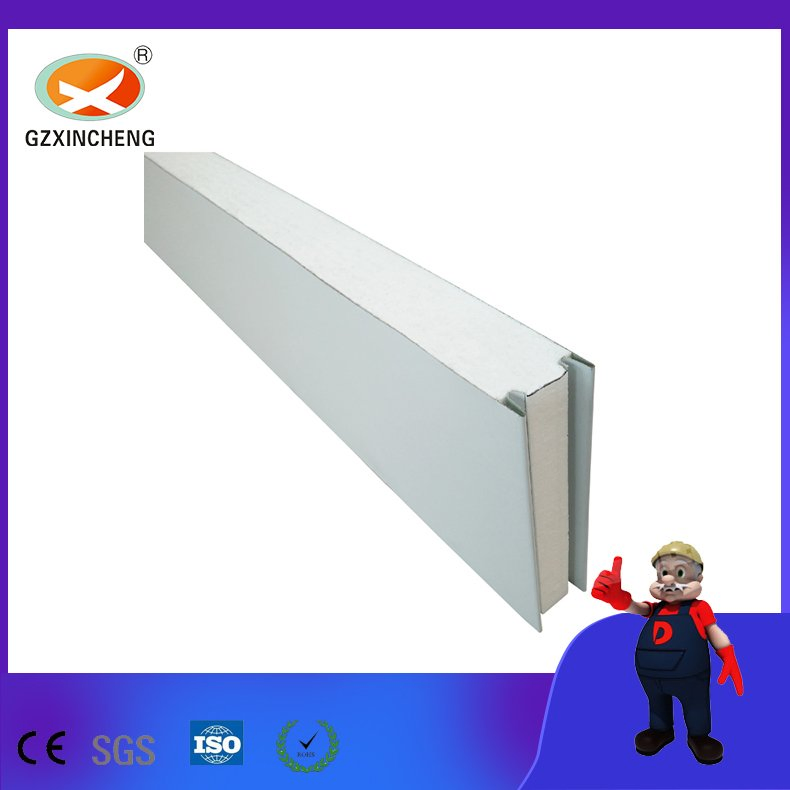 Container House Temperature Insulation Decoration Building Material EPS Sandwich Wall Panel