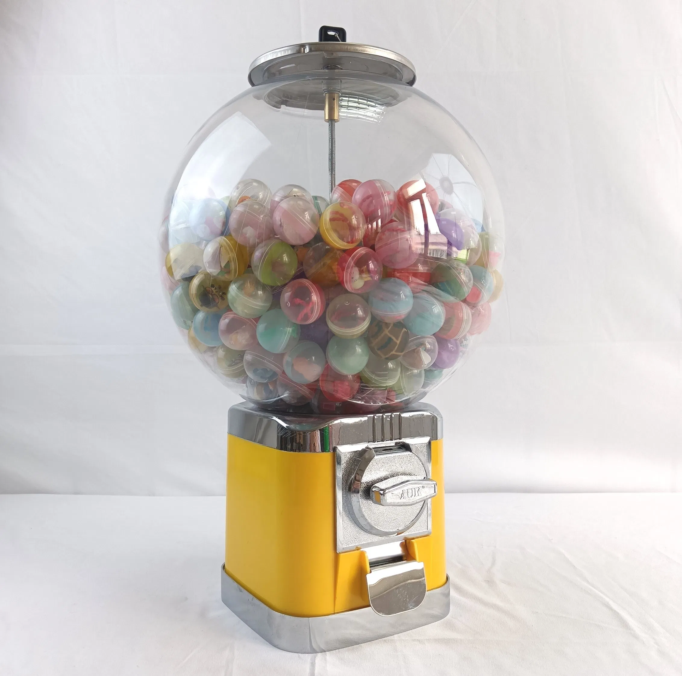 Ak202b 300mm Globe Gumball Bulk Candy Vending Machine