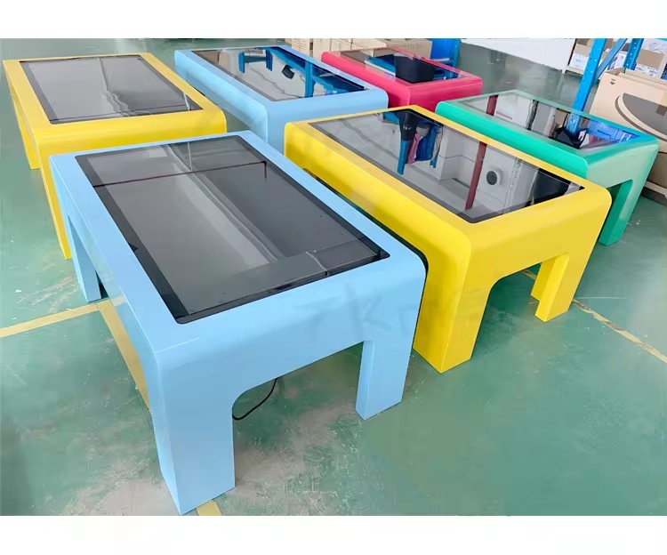 43inch 1080P Android System Touch Screen Coffee Table